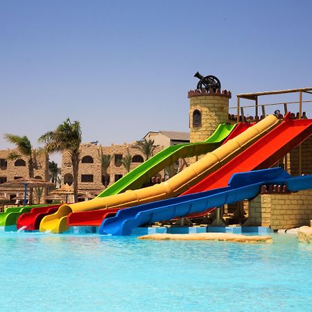 Royal Lagoons Resort & Aqua Park Families And Couples Only Hurghada Eksteriør billede